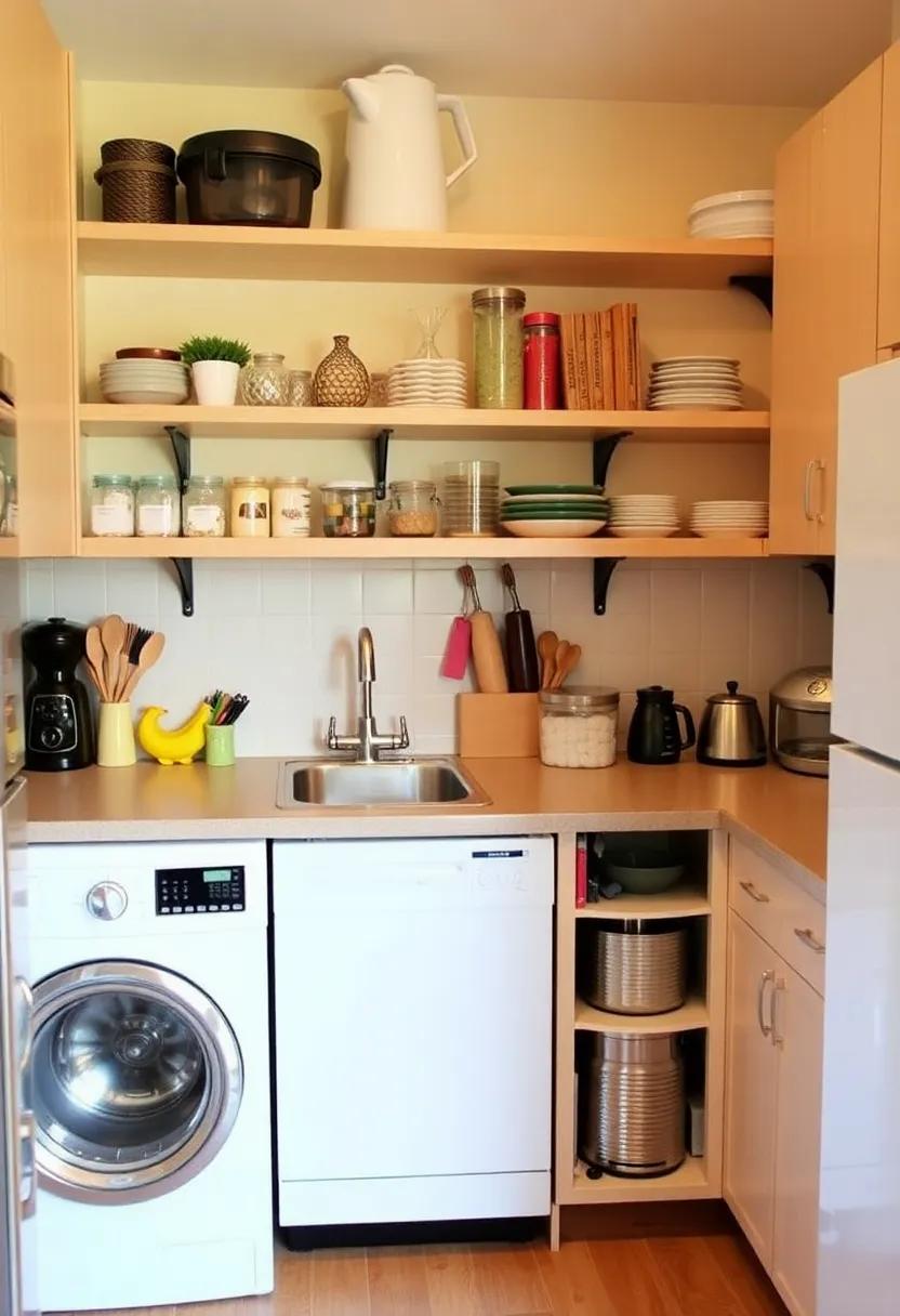 Sustainable Practices for Kitchen Organization