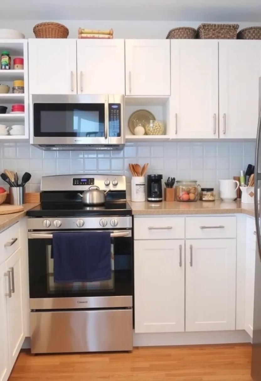 Implementing a Seasonal Rotation for Kitchen Items