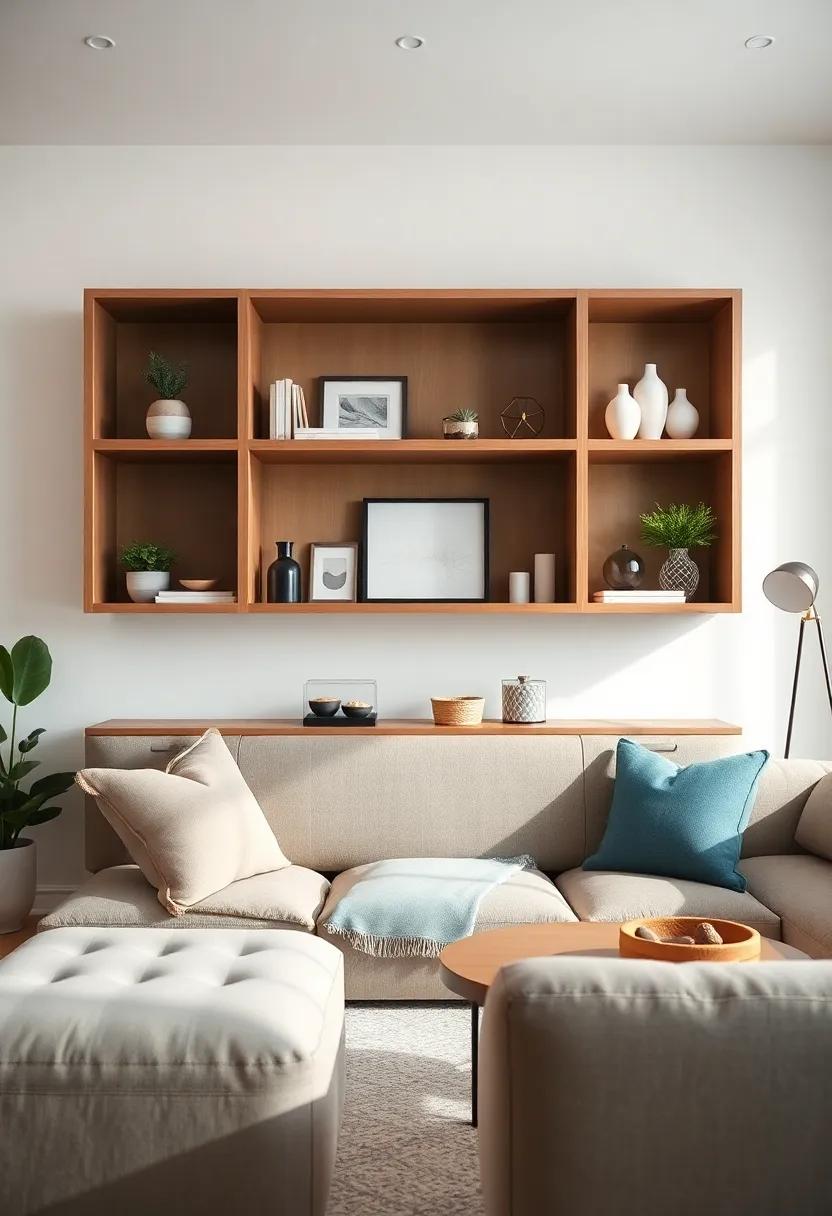 Functional Decor: Stylish Organizers ⁢That ‌enhance Your Open Shelving System