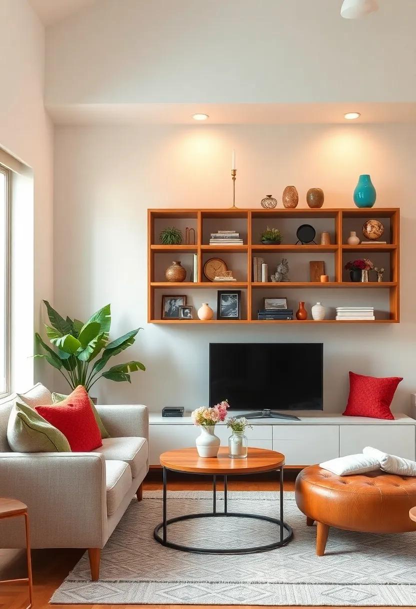 Mix and Match: Blending Vintage Finds with‍ Modern Accents on Your ​shelves