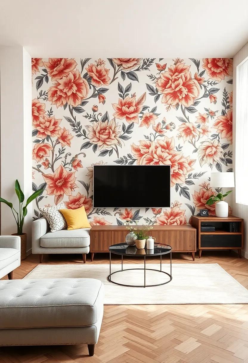 transform Your Space with ⁢Intricate Floral Designs That Captivate and Inspire