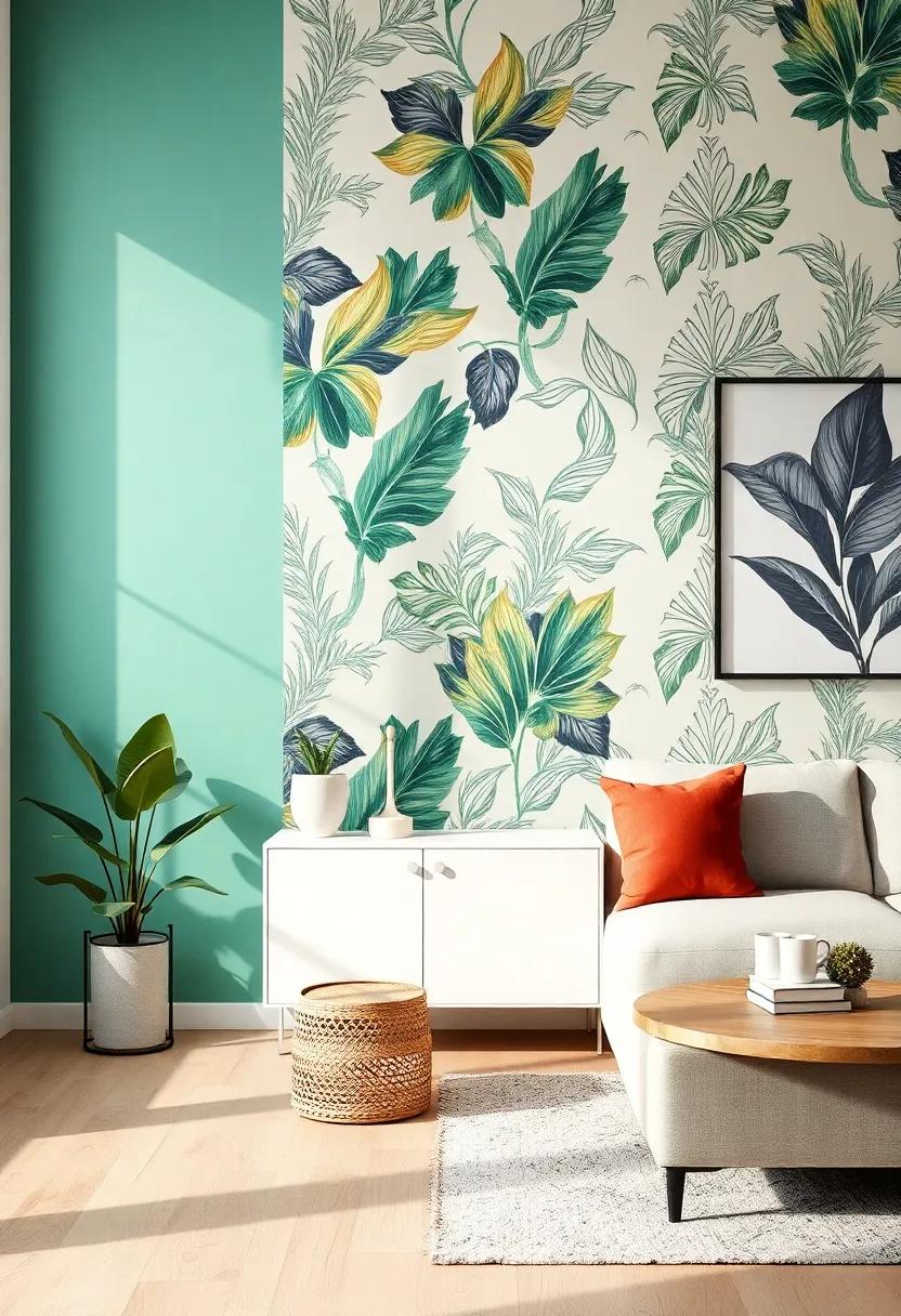 Eco-friendly Options: ​Sustainable Wallpaper Choices for Conscious Decor