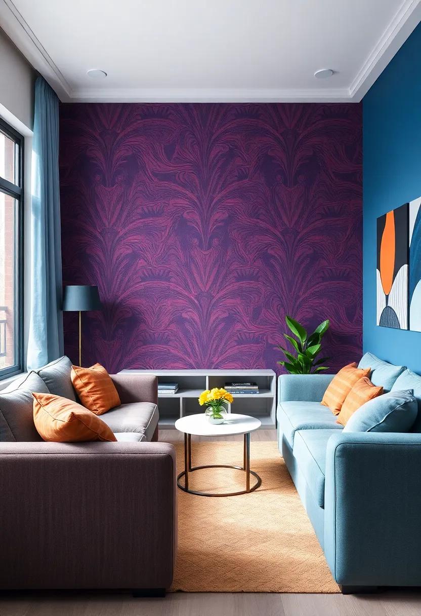 Choose​ Striking color Palettes to Create​ a Vibrant and Inviting Atmosphere