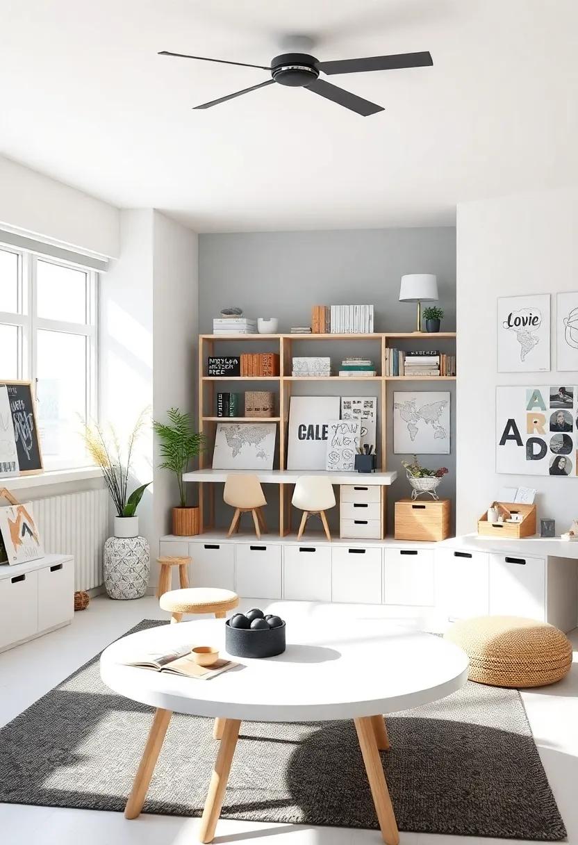 Collaboration⁢ Spaces for Little​ Artists ⁢to Co-Create