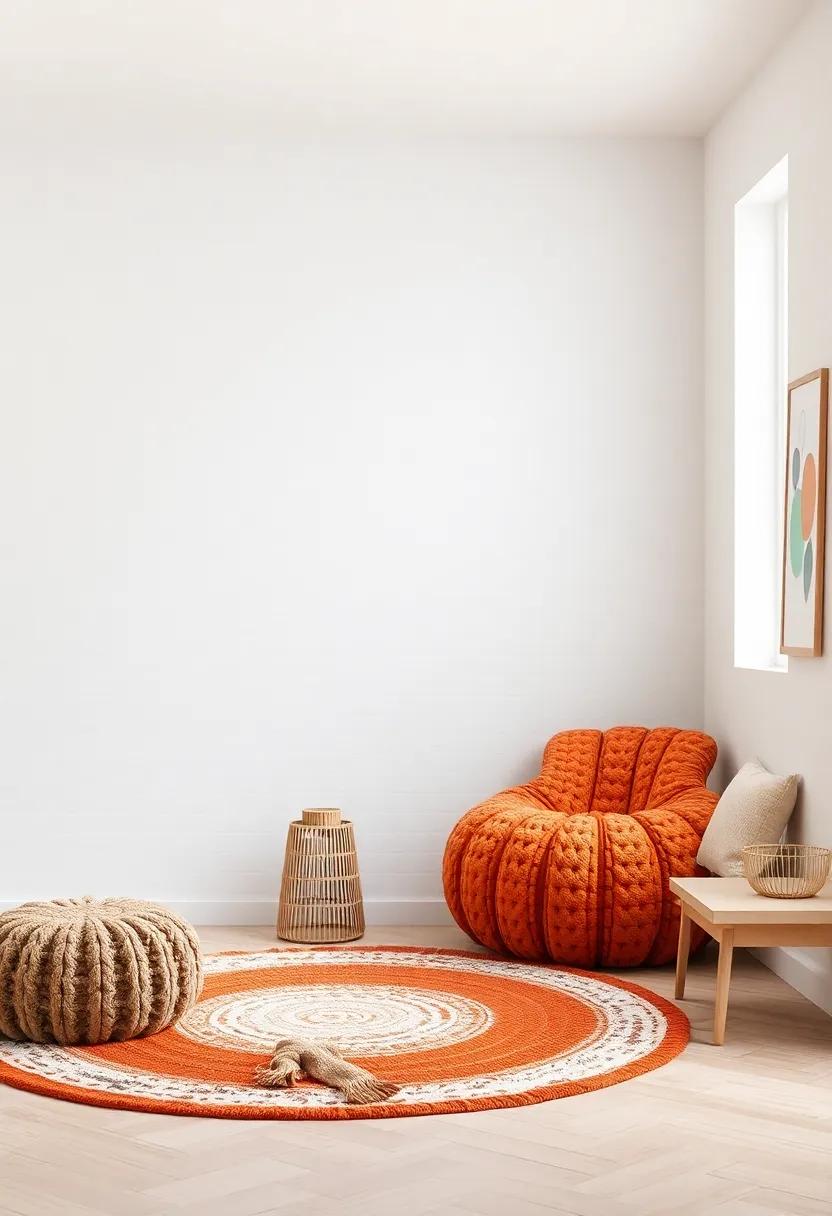 Creative⁤ Rugs and Textiles⁣ to Add ⁣Texture⁣ and​ Warmth