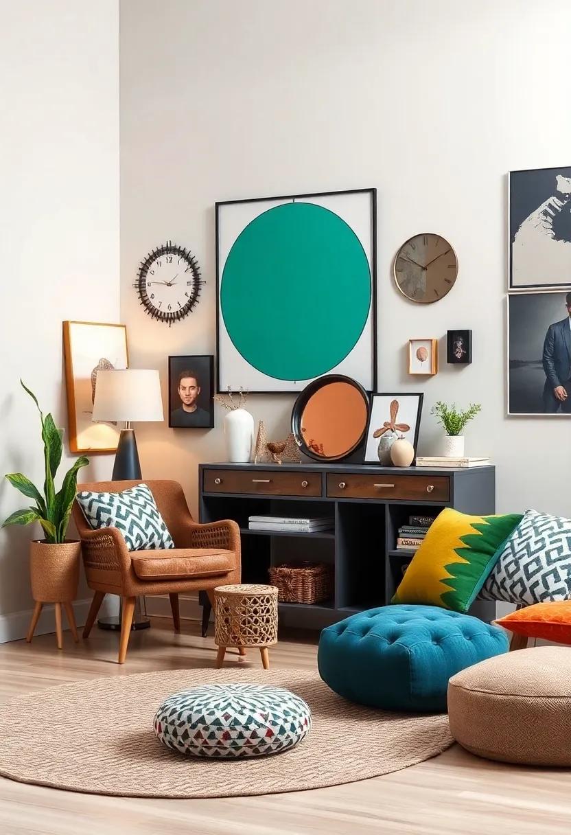 Eclectic Accessory Combinations to⁢ Showcase ​individual Style