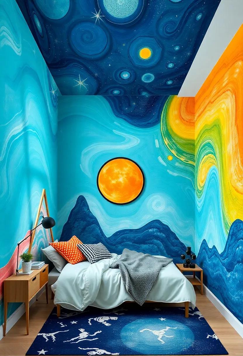 Inspiring ‍Mural Ideas ‌That Can⁣ Transform ​Any Room