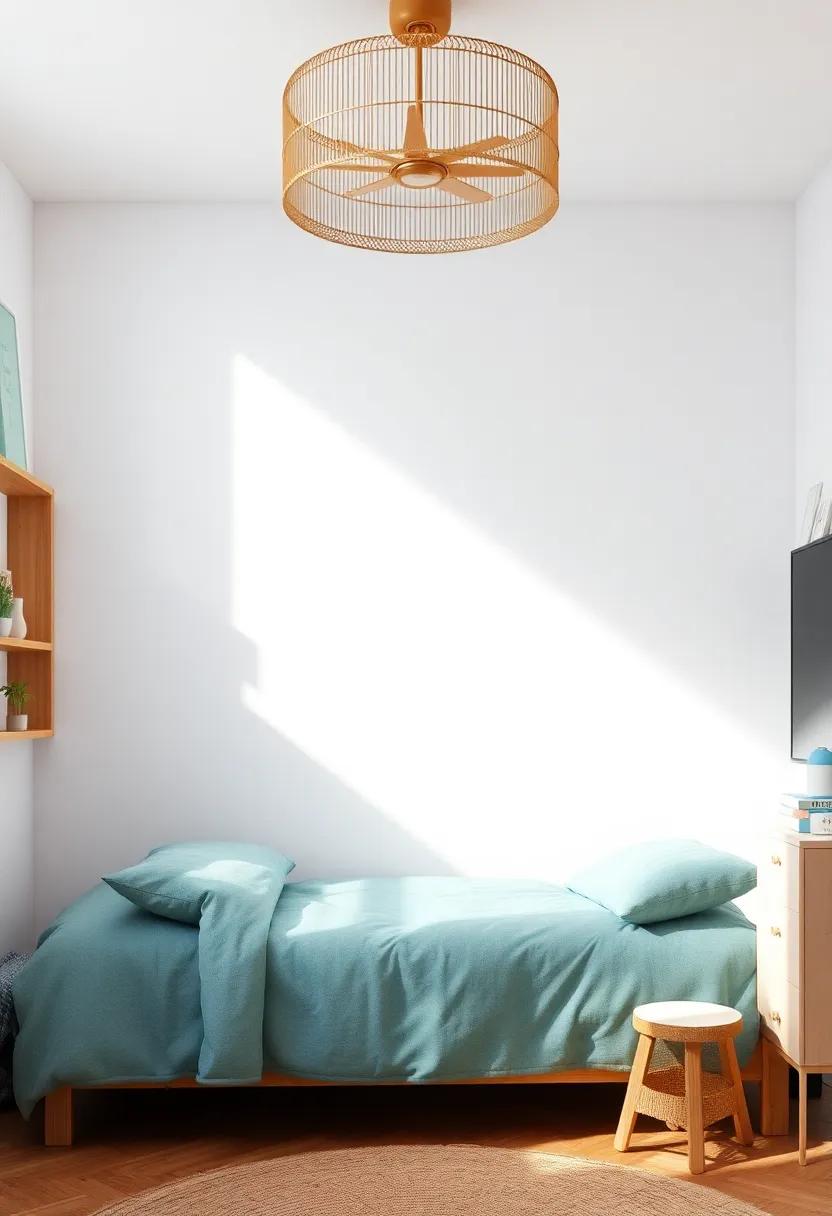 Transforming ‌a Small ⁣Space into a Big canvas for⁢ Expression