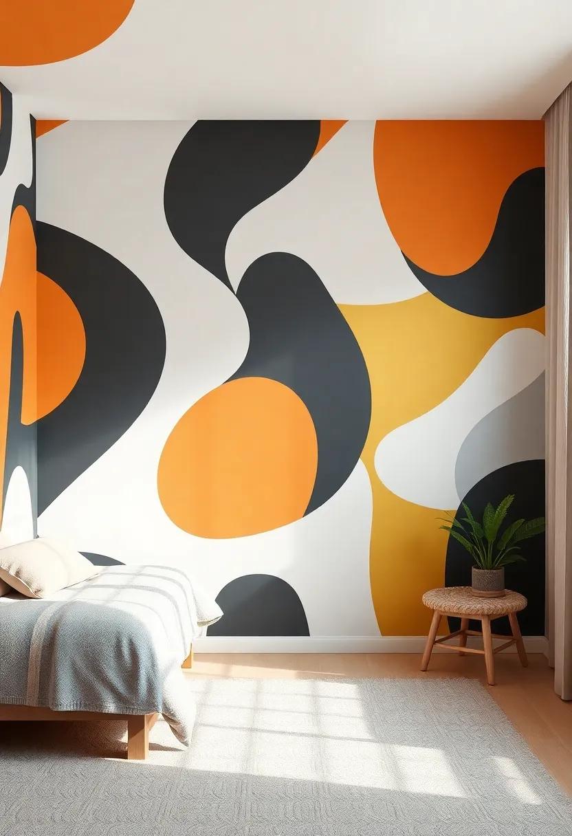 using Patterns Boldly to Create Dynamic Visual‍ Interest