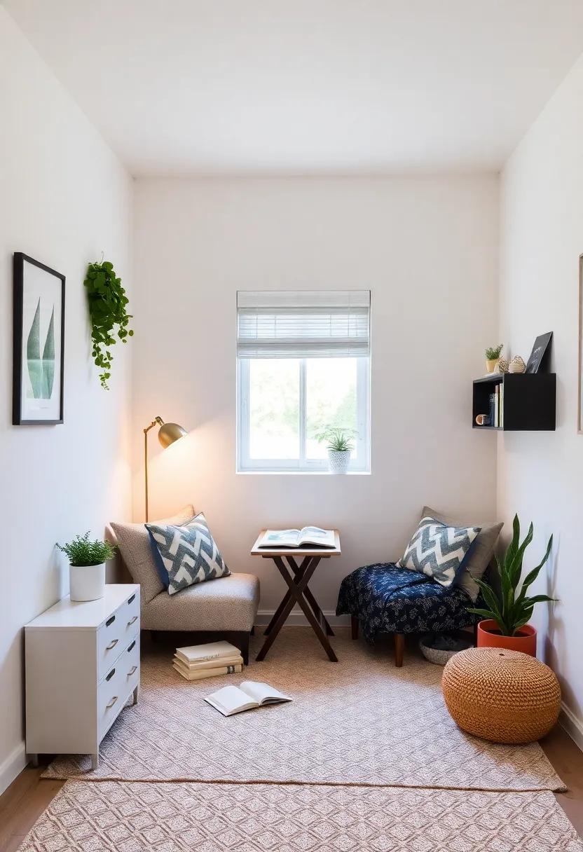 Crafting a Cozy​ Reading Nook: ‍Creating a Retreat for⁣ Imagination