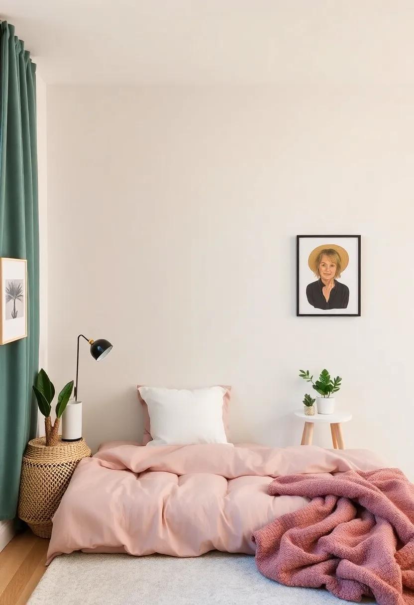 Creating a Vision Board: ⁤Inspiring Artistic Direction in Limited ‍Spaces