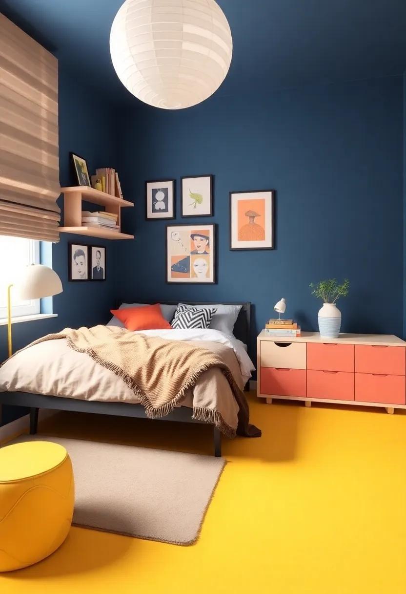 Embracing Color Psychology: ​Choosing Palettes That Spark Creativity