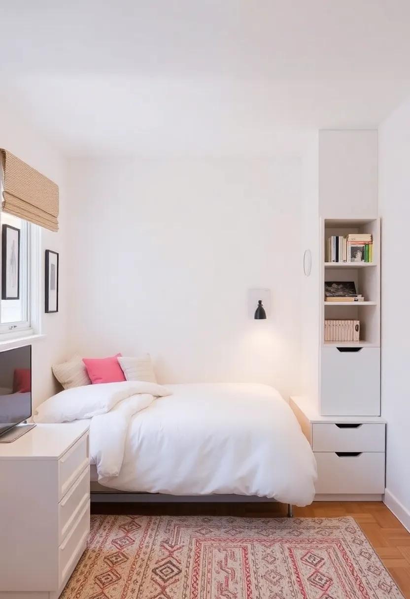 Incorporating Multifunctional Furniture:‌ Space-Saving Solutions for​ teens