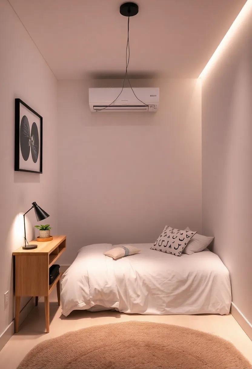 Lighting⁢ Dynamics:⁣ Illuminating‍ Creative Corners for Inspiration