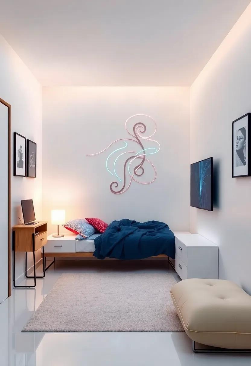 Tech-Friendly Zones: Integrating Technology in⁤ Artistic Sanctuaries