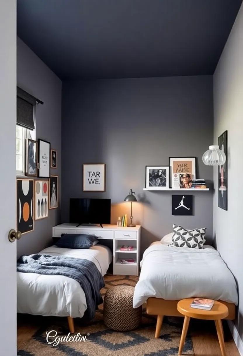 Themed Zones: Integrating Personal Interests into Design Elements