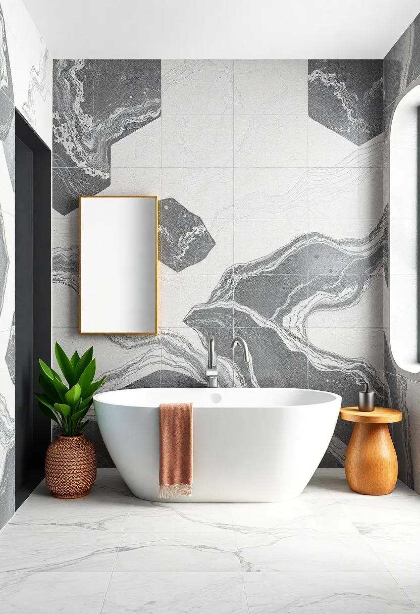 Cultural Influences: Global Styles in Bathroom Tile Design