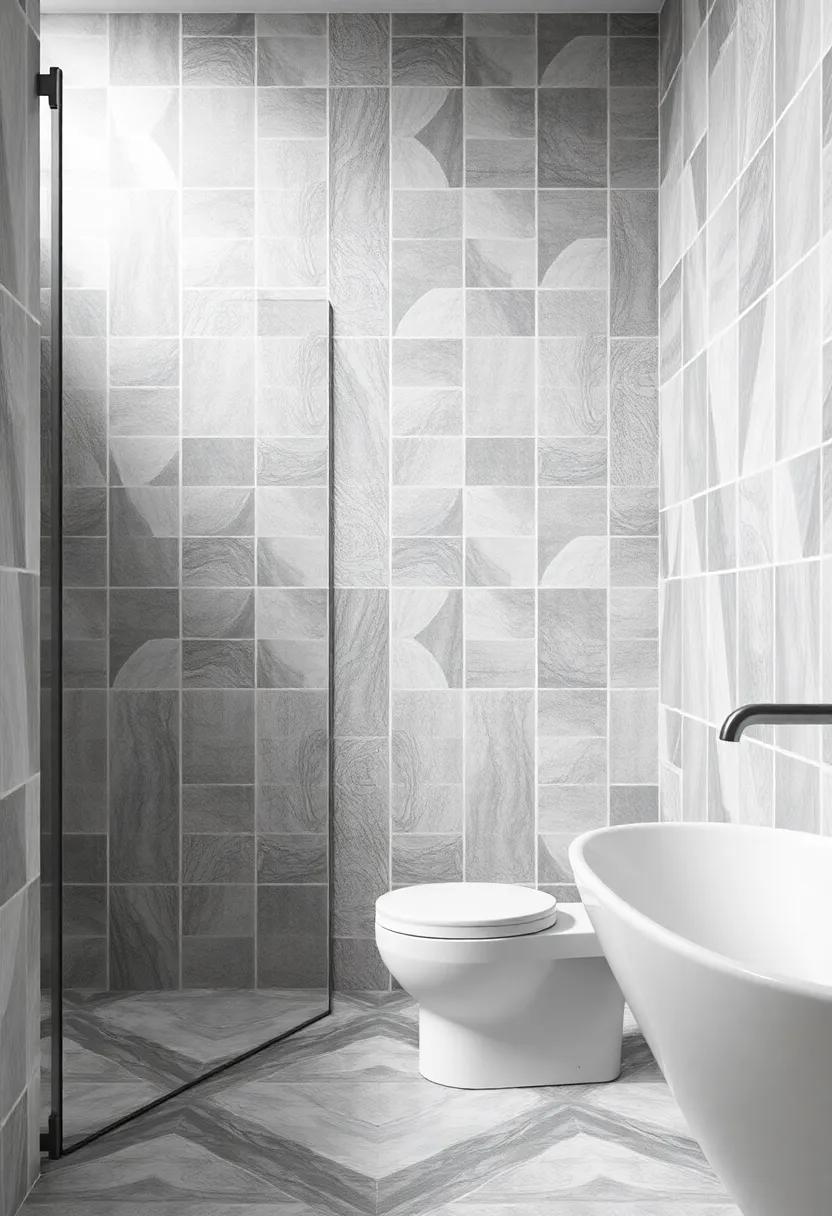 Functional Art: Integrating⁢ Style‍ and Utility in⁣ Tile Selection