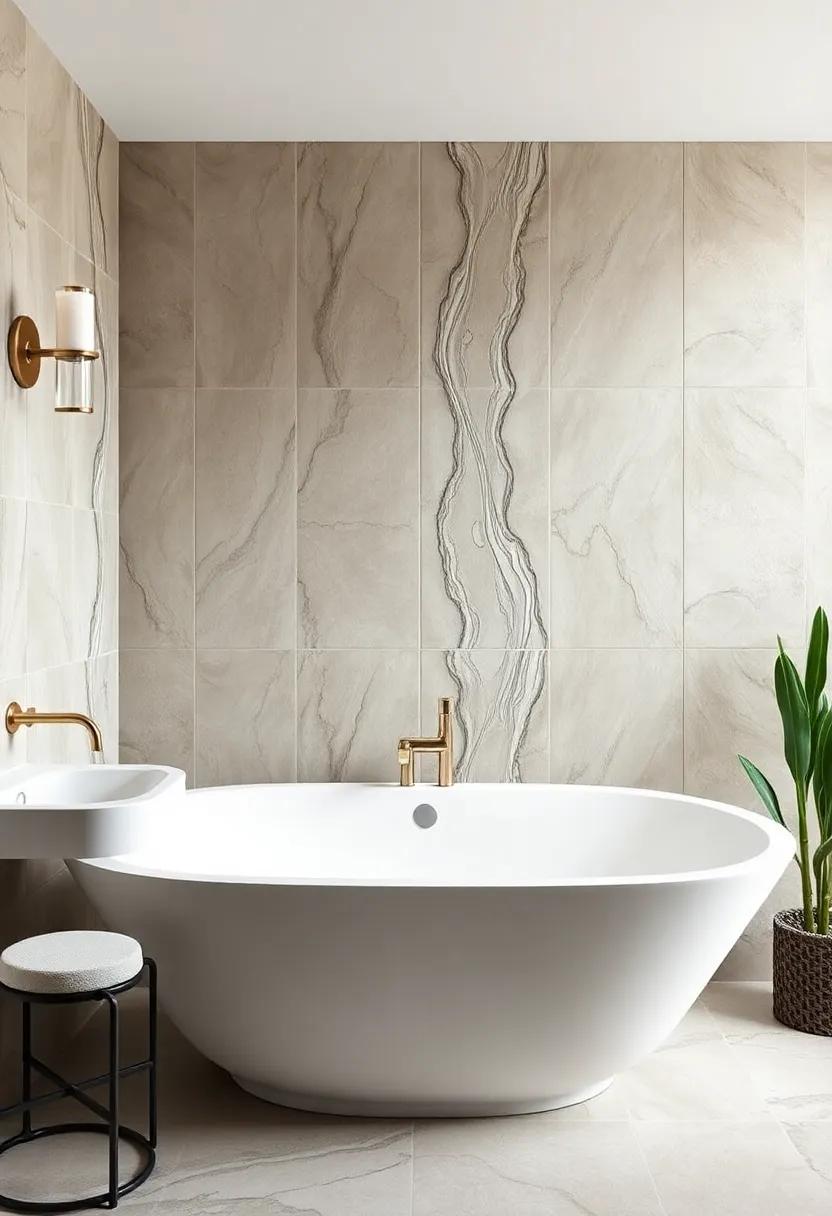 Luxury Finishes: elevating Standard Tiles to High-End Elegance