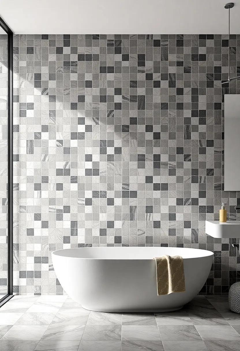 Personalized spaces: Custom Tile Designs for Individuality
