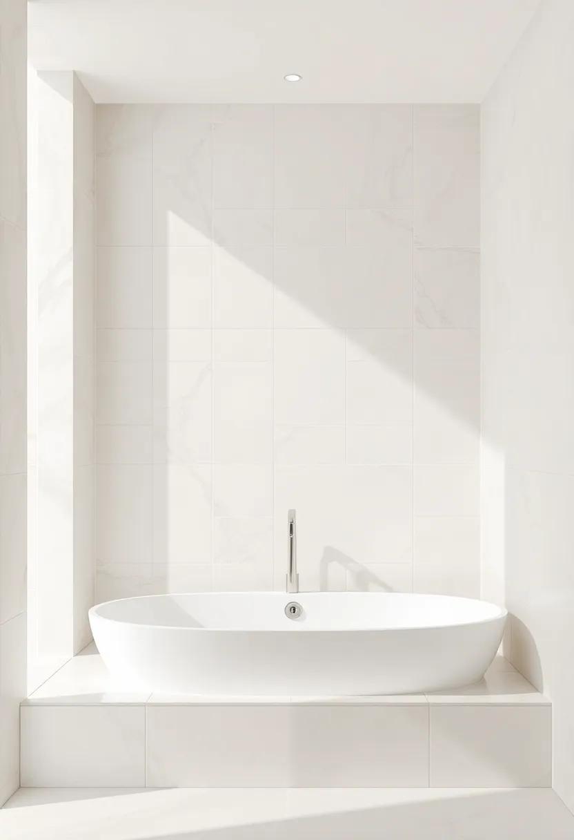 Subtle elegance: The Beauty of⁢ Pastel ⁣and Neutral ⁤Tile Choices