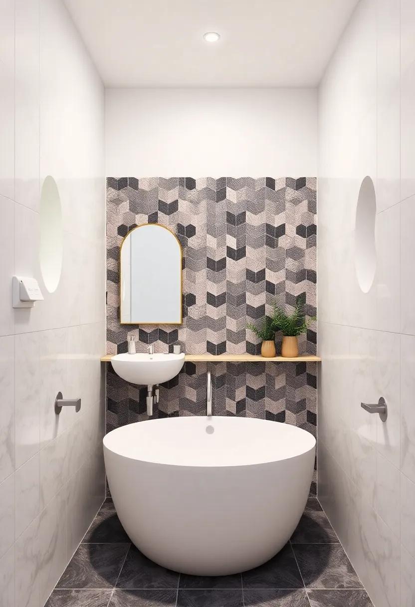 Transforming Small Areas: Tricks​ for Impactful tile Design