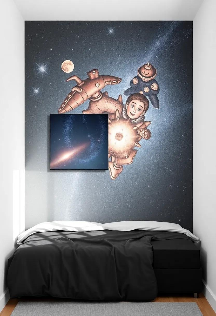 Galactic Gadgets: Incorporating ⁤Astronomy-Inspired Tech Accessories