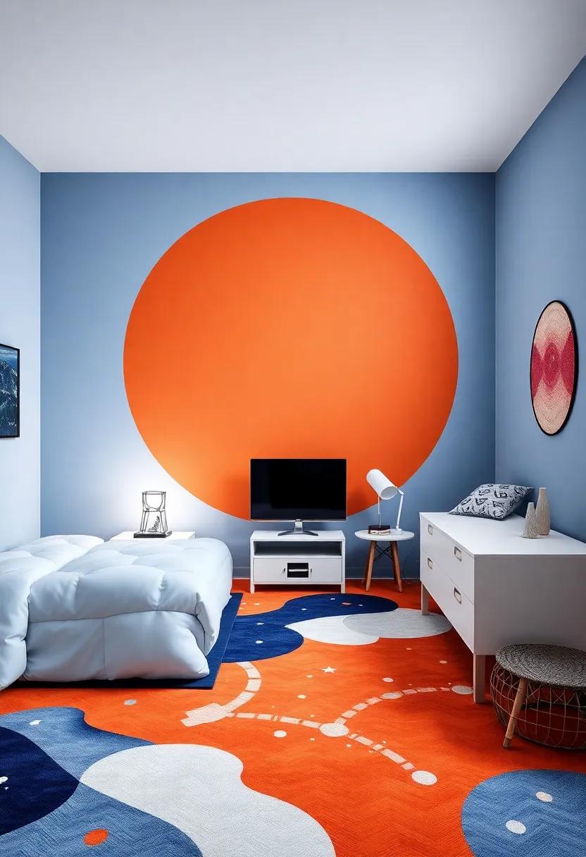 Rocket Rugs: Laying Down Spacecraft-Inspired Floor Coverings