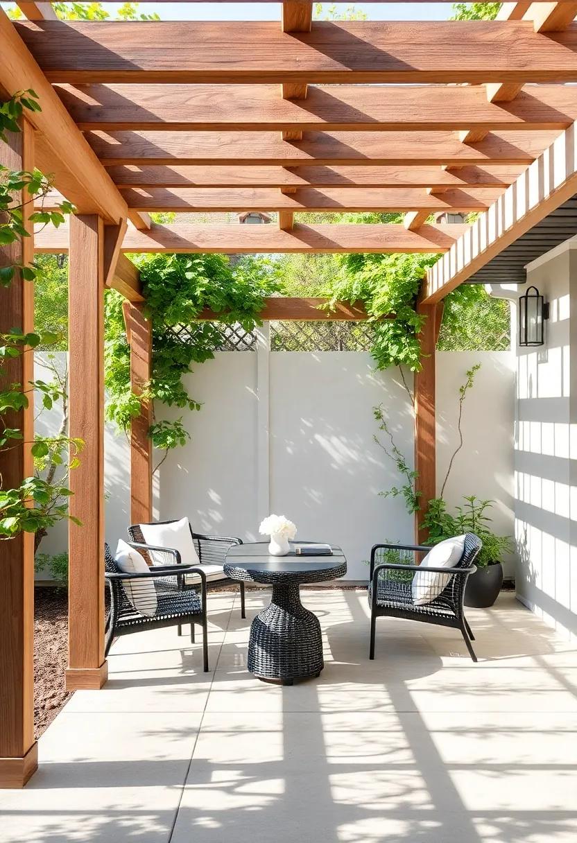 The Artistry of Arbors: Elevating Your backyard Aesthetic