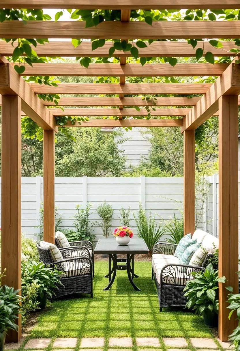 Enhancing Outdoor ‍Gatherings: Trellises as‌ Part ‌of Your Entertaining Space