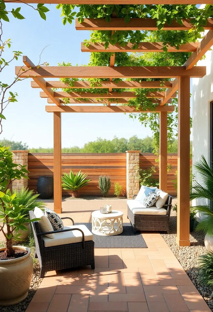 Inviting Spaces: Design Ideas for Cozy Arbor Retreats