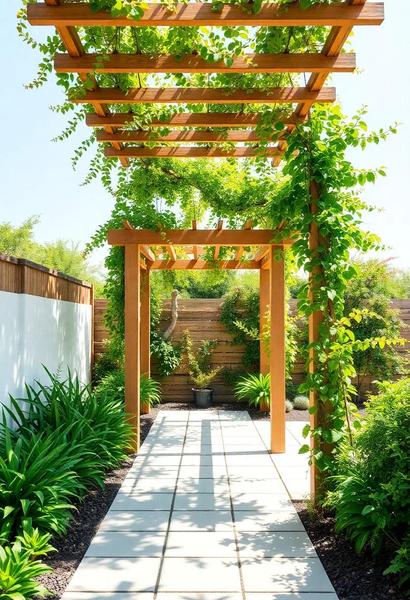 Living Canopies:‌ The Benefits of Greenery on your Arbor Spaces