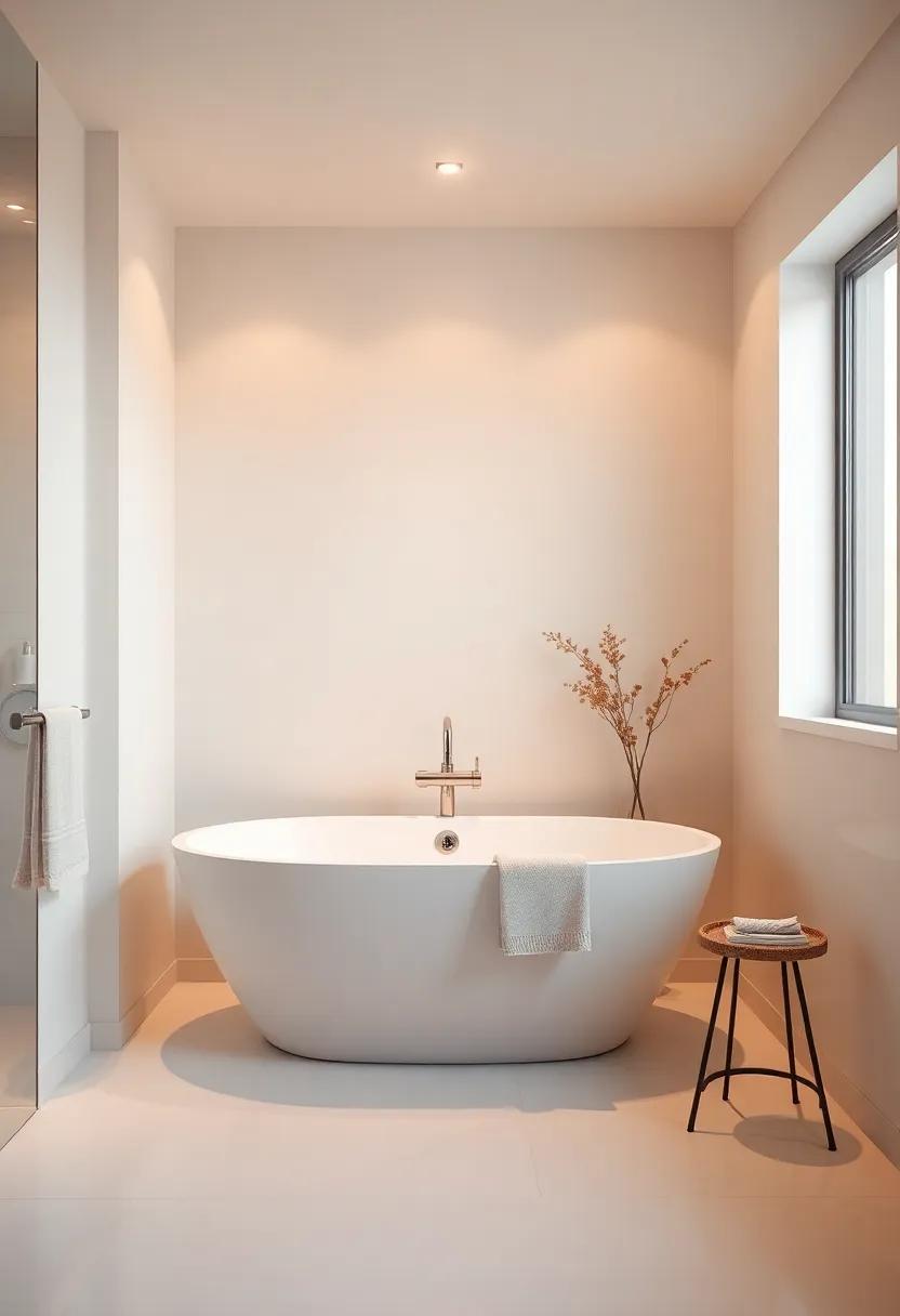 Creating a Tranquil Ambiance Through Thoughtful Lighting⁤ Choices