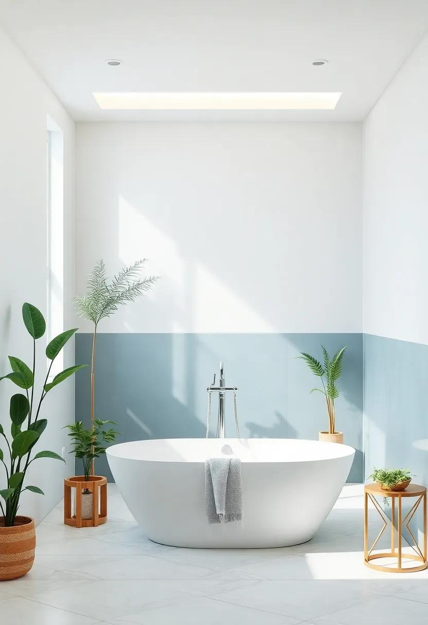 Incorporating Indoor Plants ‌for​ a Breath of Freshness