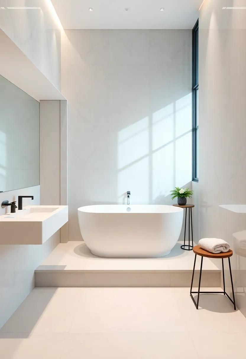 Integrating Technology for Modern Serenity and‌ convenience