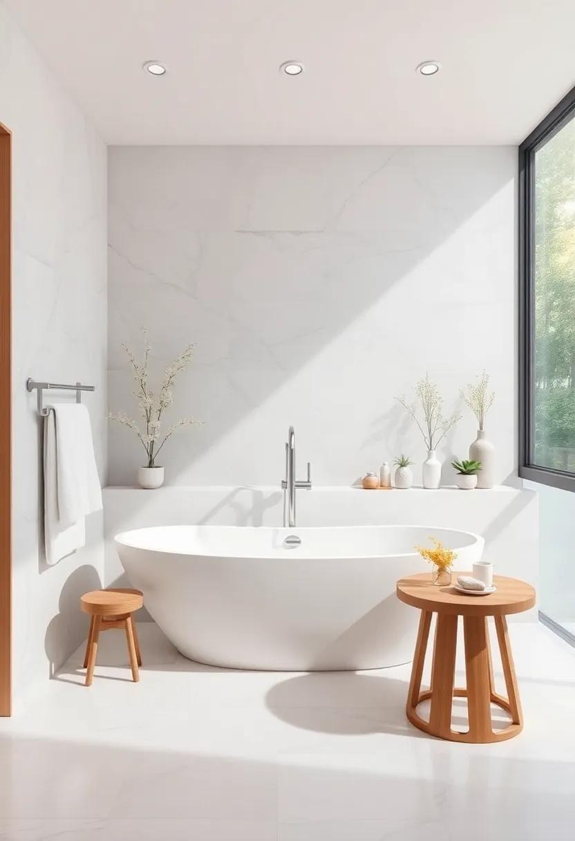 personalized⁣ Artistry: Customizing⁢ Your Bath with Unique Elements