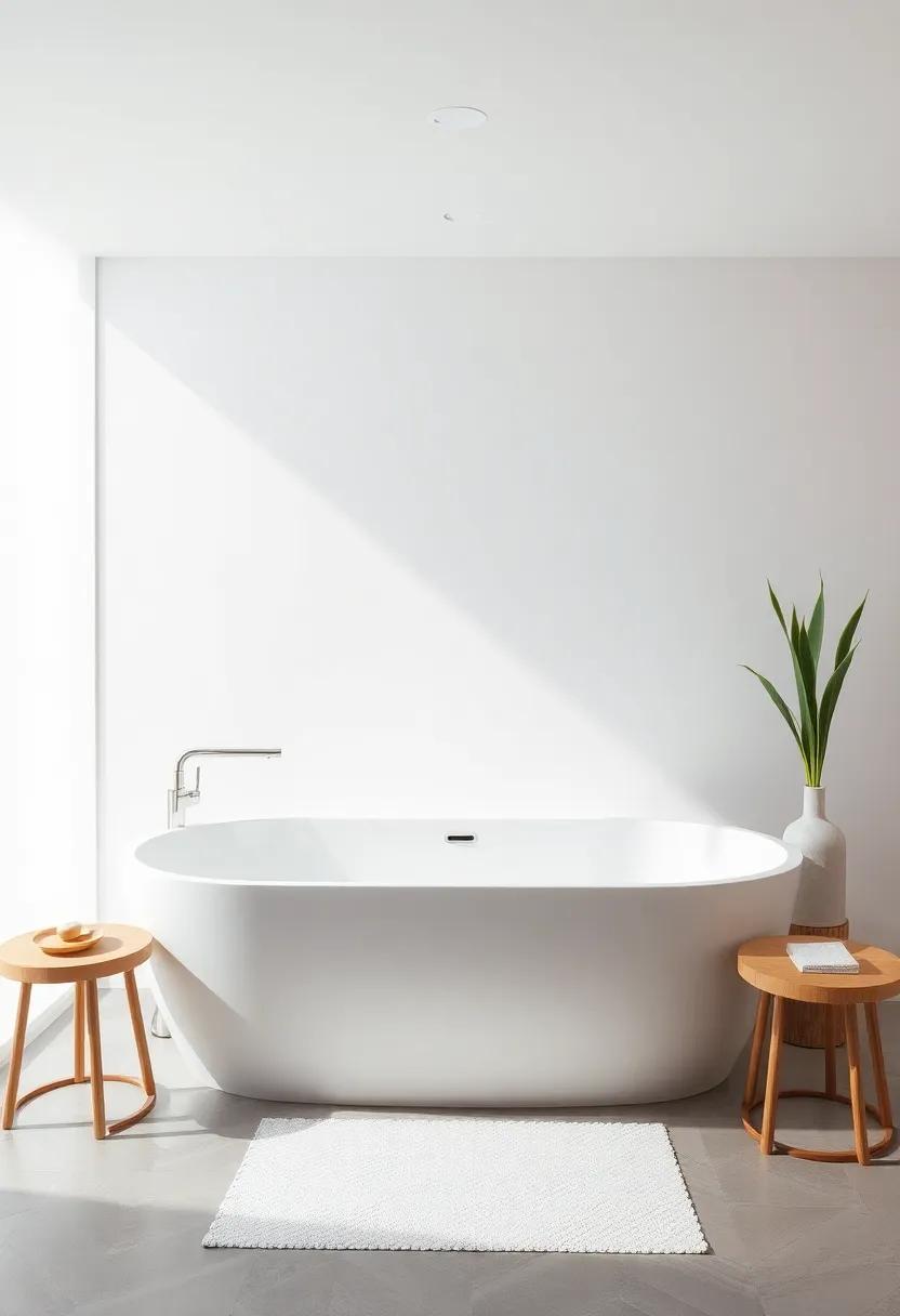 Soaking Tub Styles ‍that Elevate Relaxation and Comfort