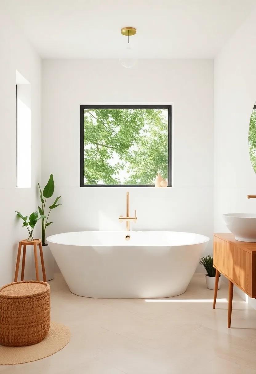 Sustainable Choices: Eco-Friendly Materials for a Greener Bathroom