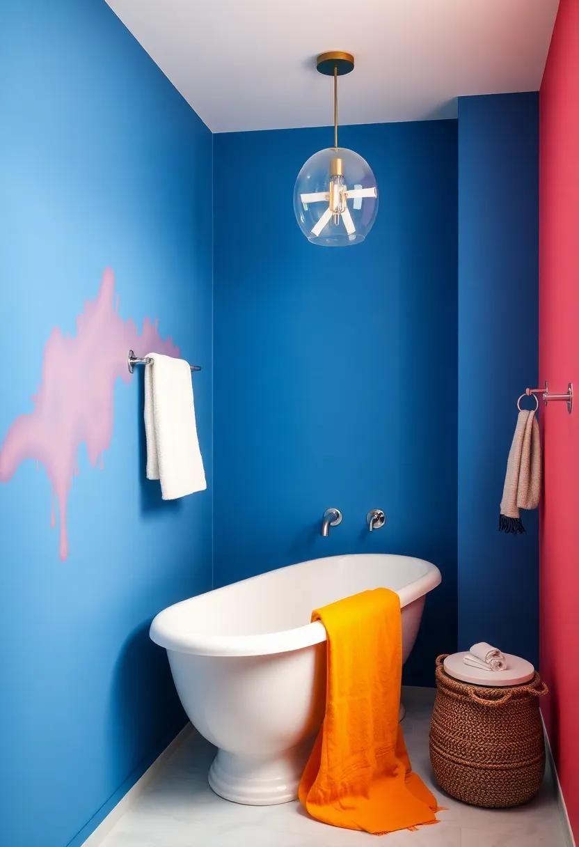 Add a Splash of color Using Budget-friendly Paint Techniques