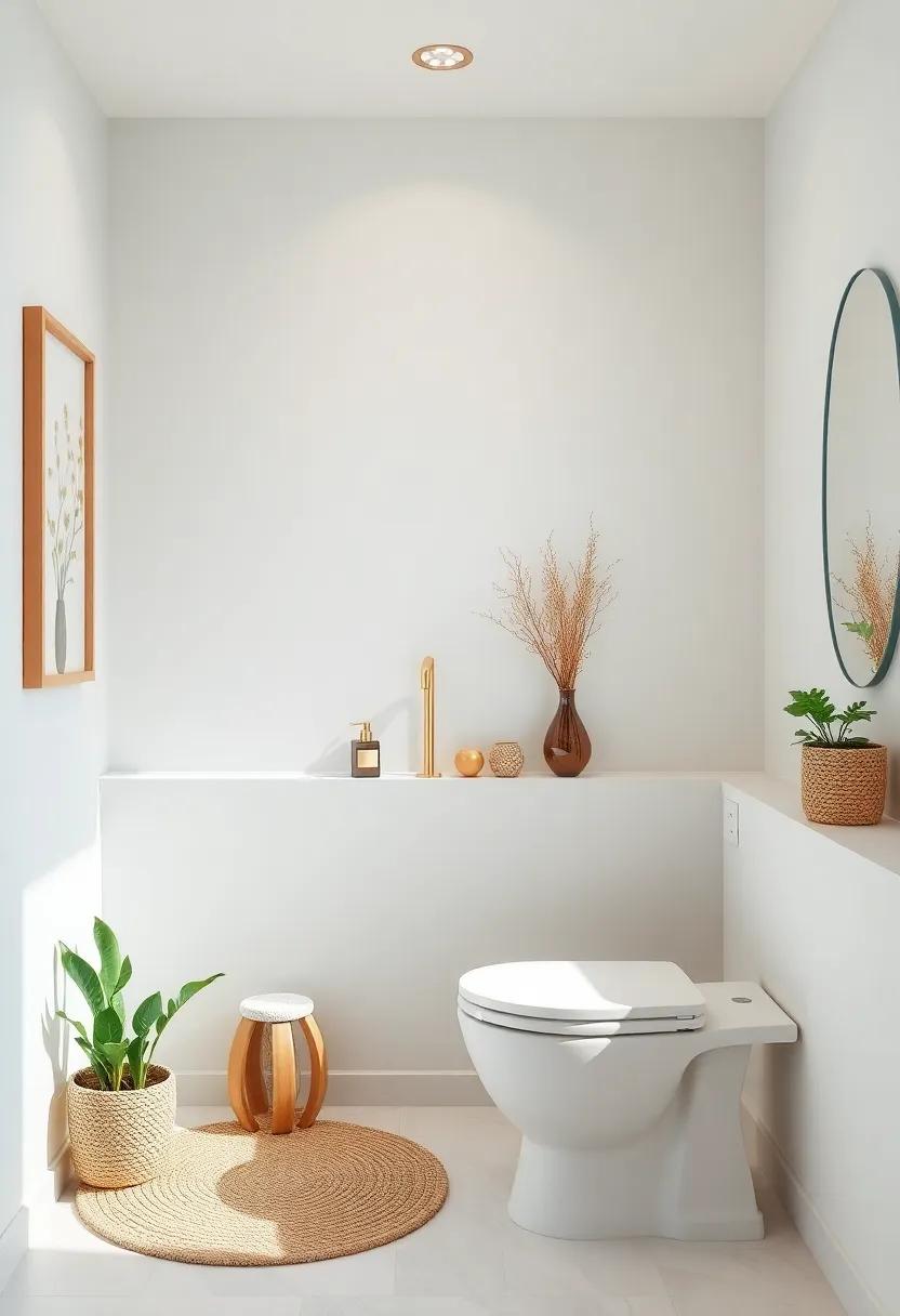 Incorporate Natural‌ elements for a ‍Serene Atmosphere