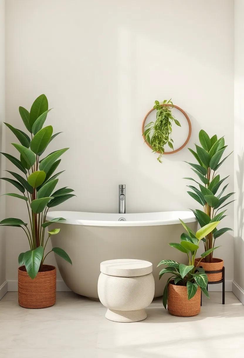 Inspire ‍Relaxation with Thoughtfully Placed Indoor​ Plants