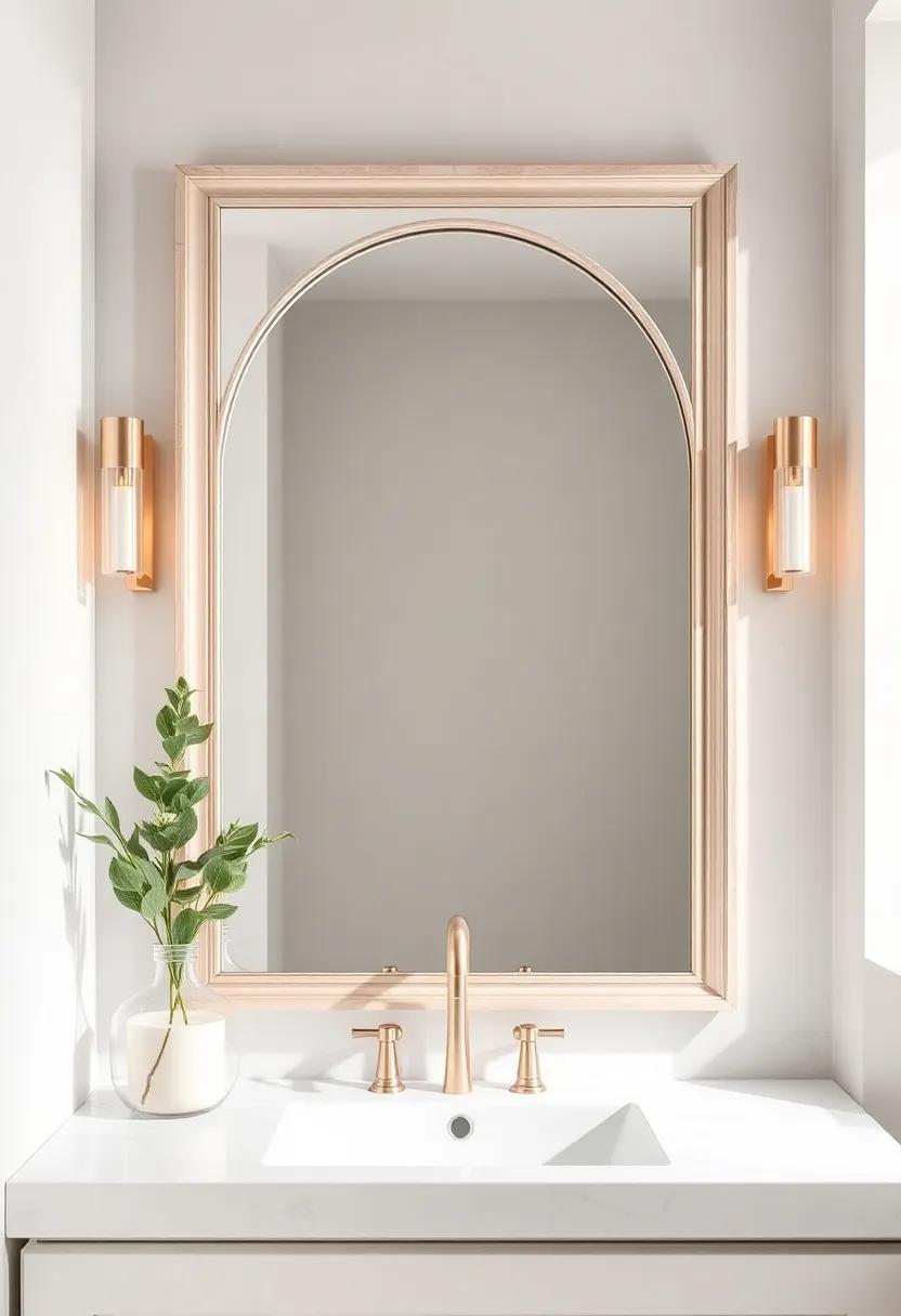 Make a ‌Statement​ with ⁢Unique Mirrors and Frames