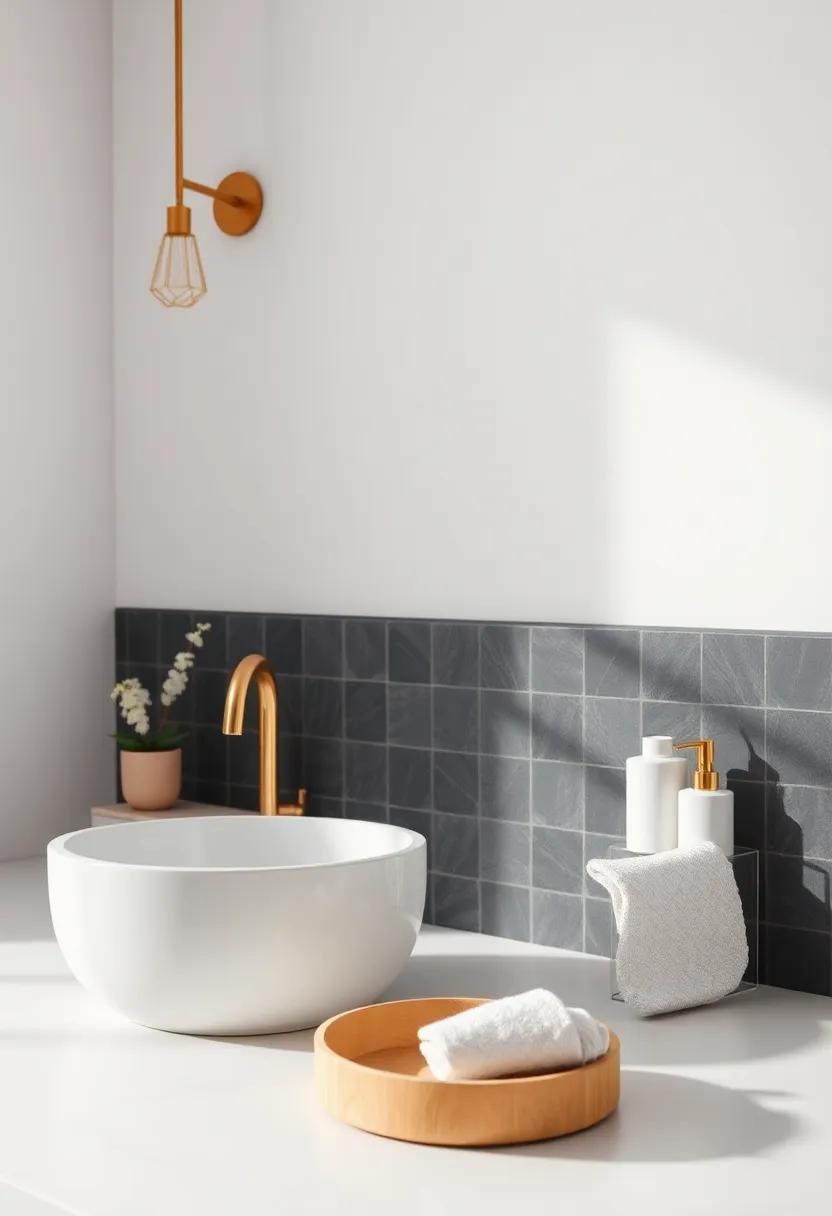 Upgrade Your Countertop Décor with Chic Organizers