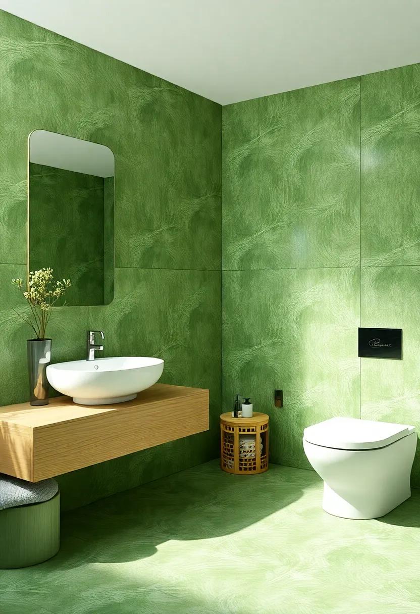 Artistry of Bamboo: stylish Solutions for Eco-Conscious Decor