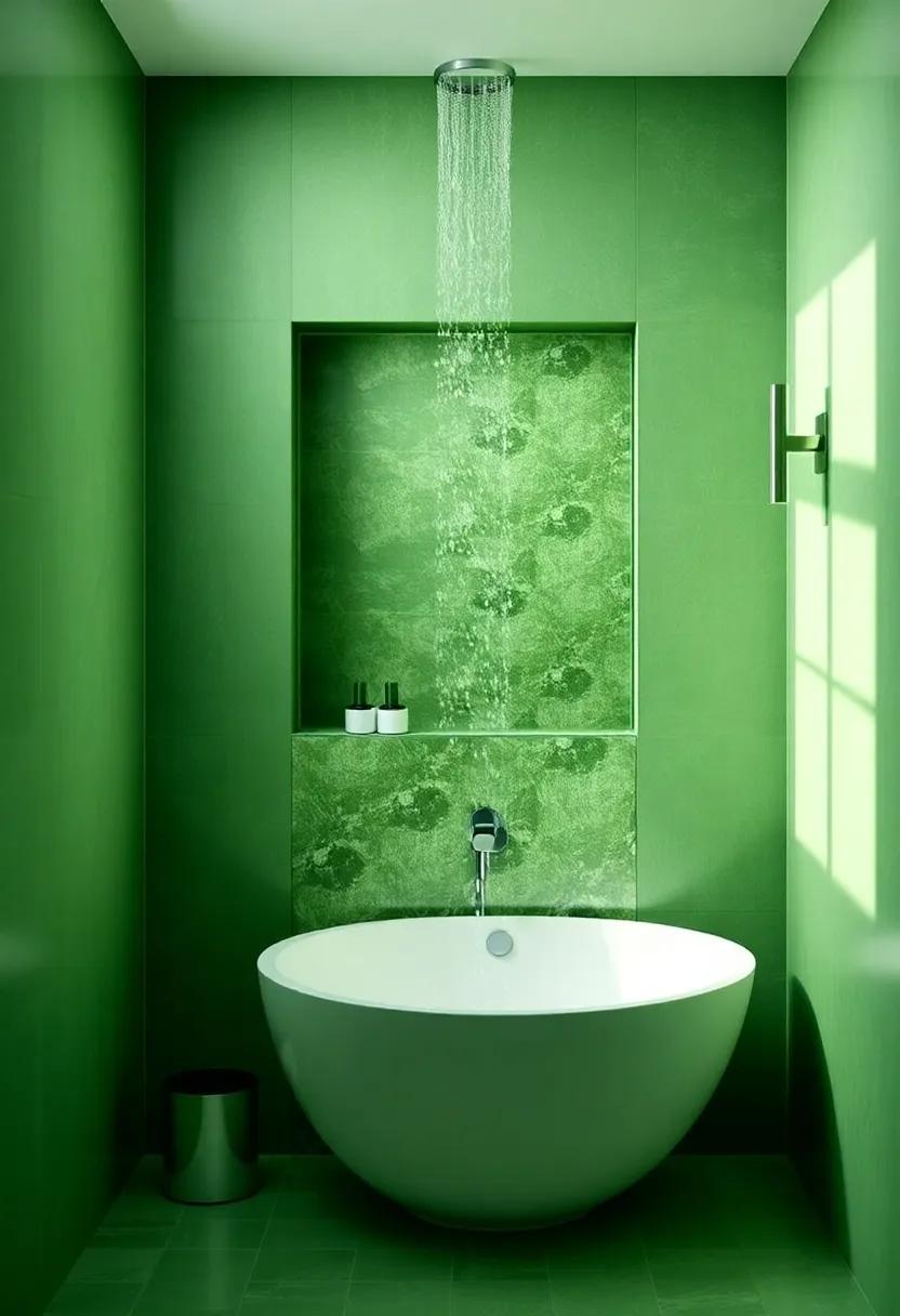 Hydration Stations:‍ Green Ideas for ​Refreshing Water Features