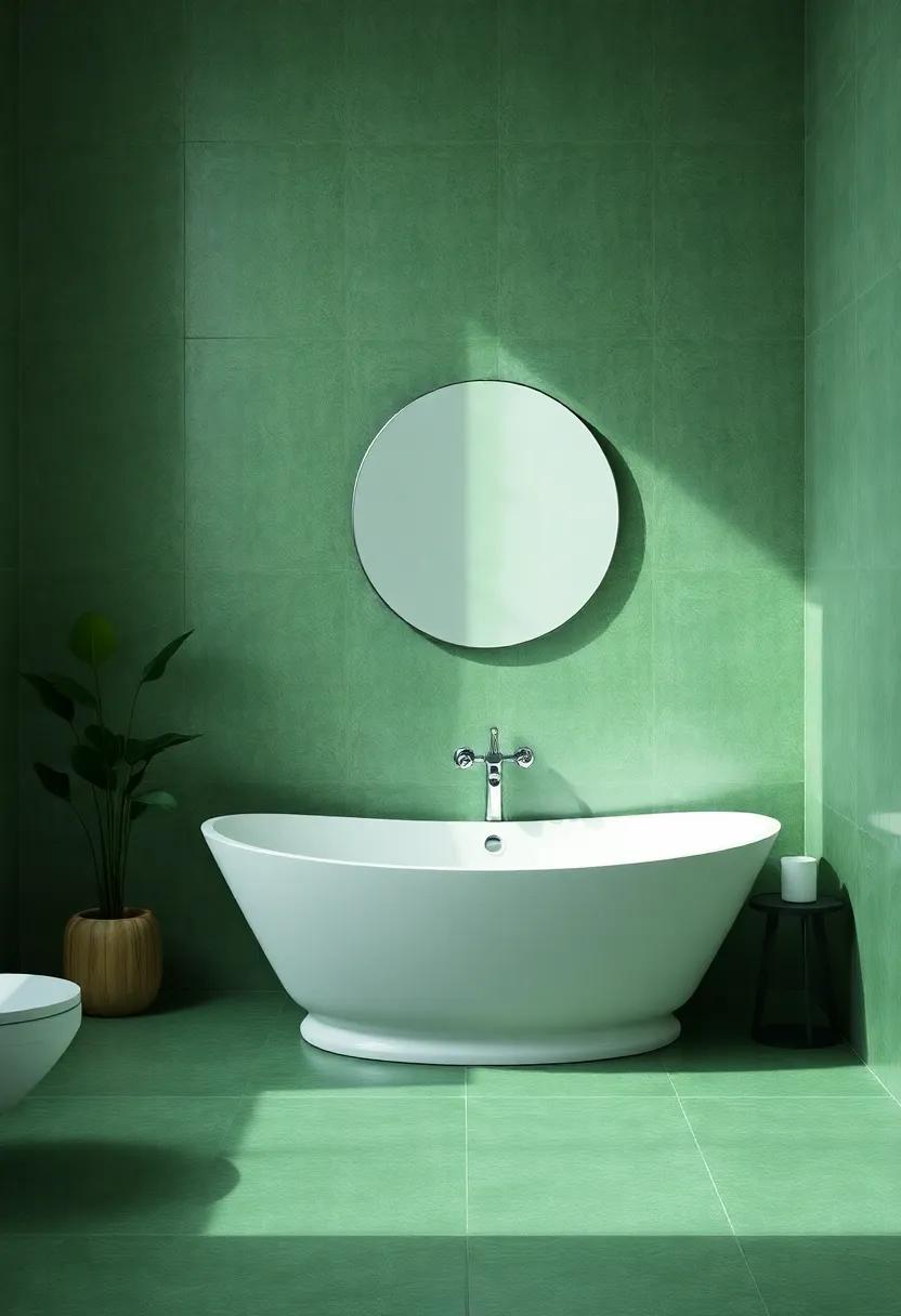 Natural Light Focus: Enhancing Your Bathroom's Brightness
