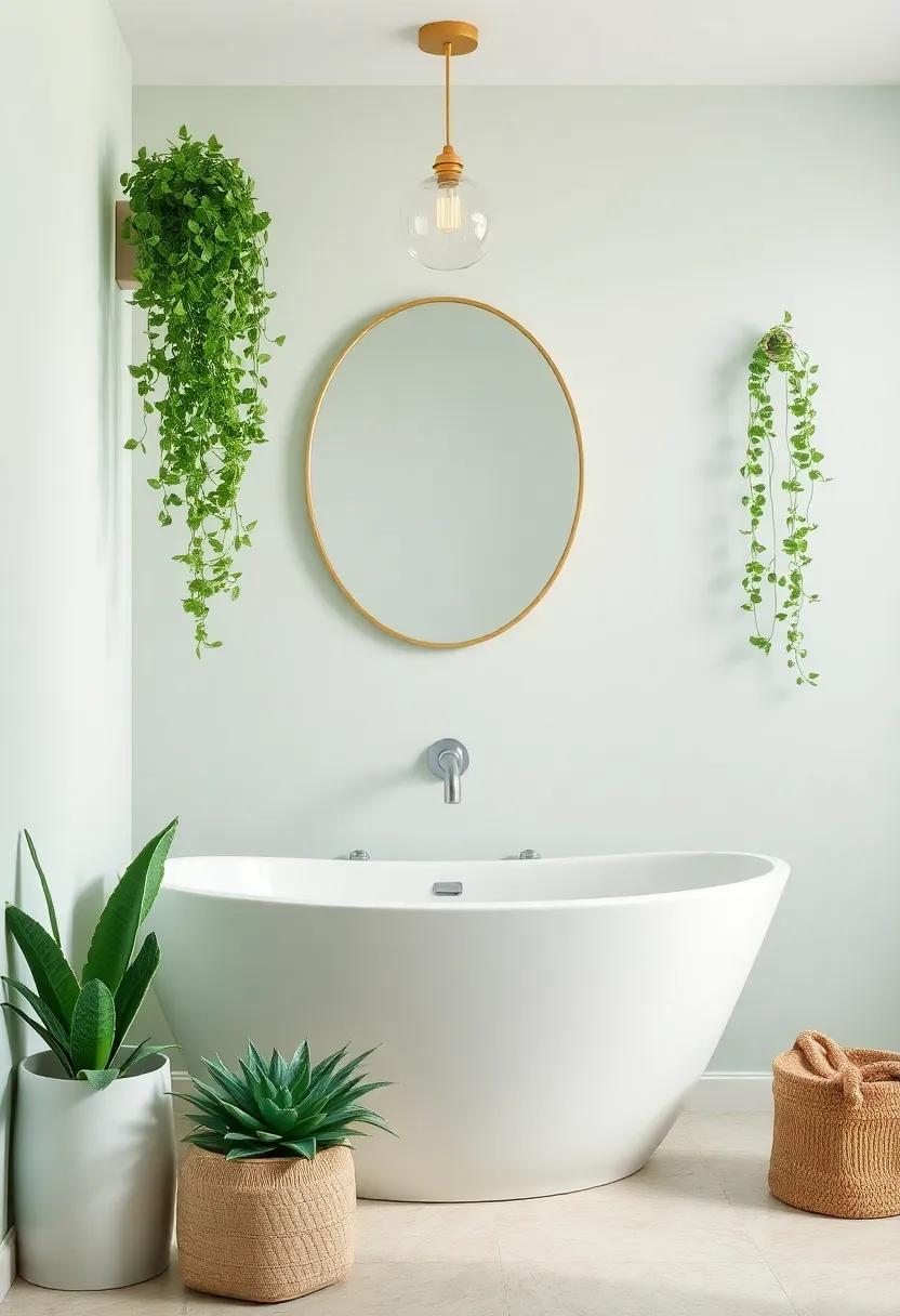 Nature's Touch: Incorporating Succulents and Low-Maintenance Plants