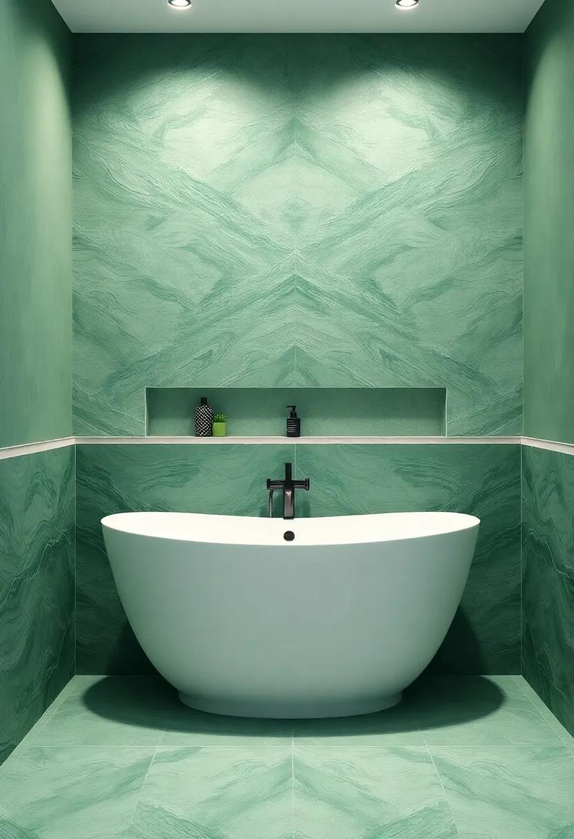 Textured Layers: ⁣Mixing Materials⁤ for a⁤ Rich⁢ design‌ Aesthetic