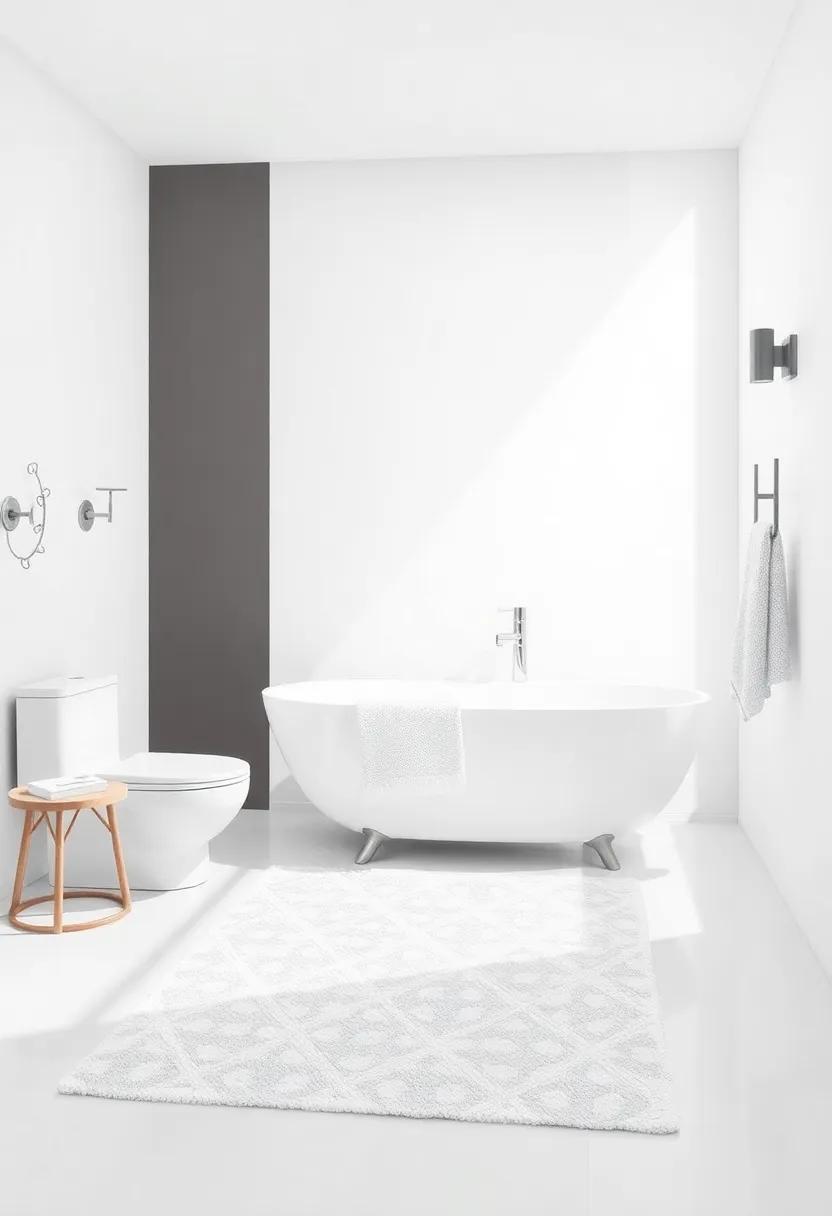 Seasonal changes: Updating Your bathroom Rugs for a Fresh Feel