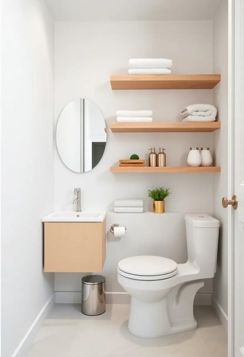 Transforming Nooks and Crannies into Personalized Shelving Areas